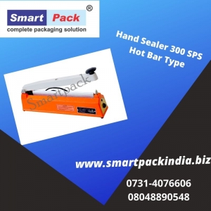Hand Sealer Machine For Plastic Pouch In Jaipur